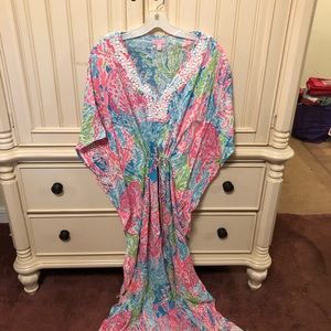 EUC Lilly Pulitzer Maxi Dress - Size S